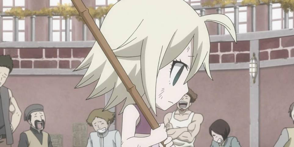 Fairy Tail 10 Things You Didn T Know About Mavis Vermillion