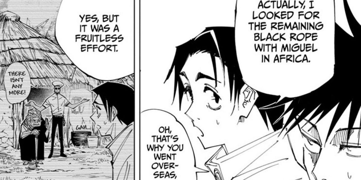 Jujutsu Kaisen 10 Things Anime Only Fans Don T Know About Cursed Energy