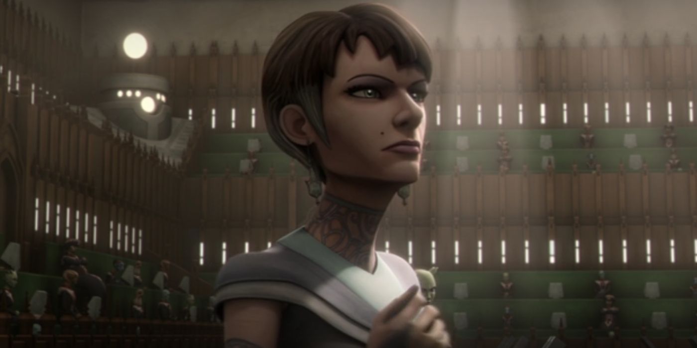 Star Wars: The Bad Batch Fixes A Major Clone Wars Problem