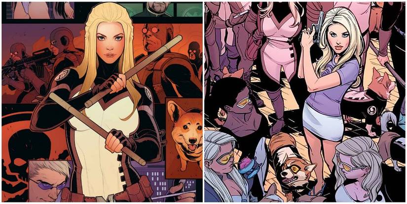 Marvel: 10 Best Agents Of S.H.I.E.L.D., Ranked