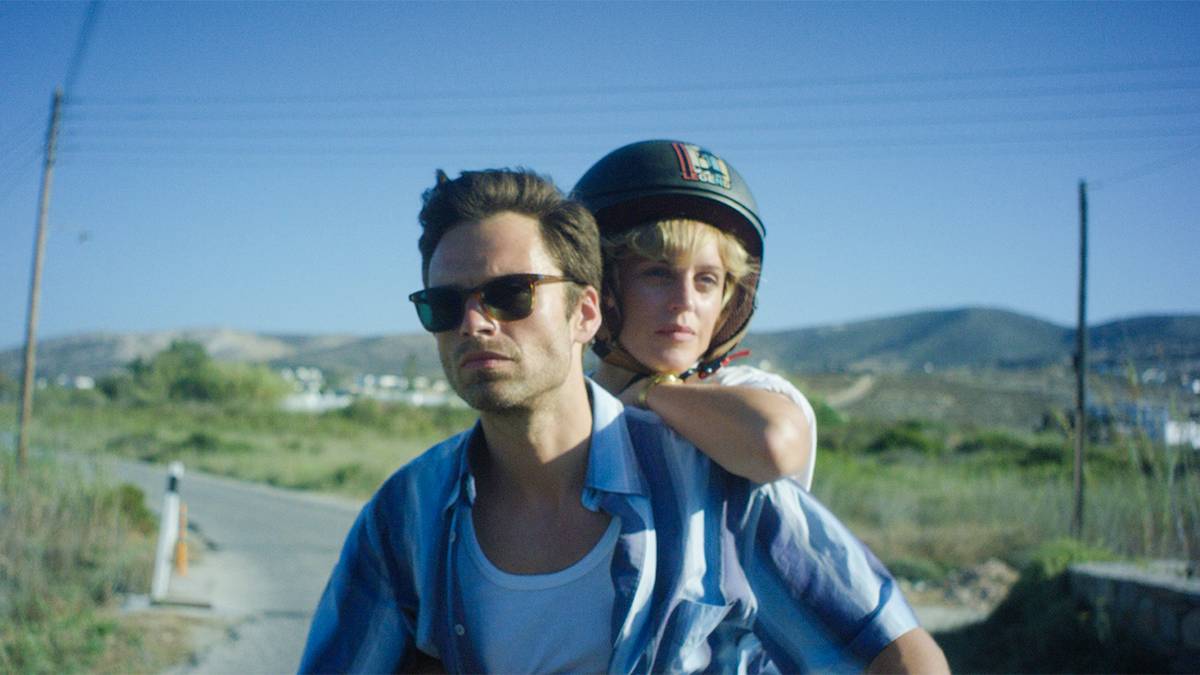 REVIEW: Monday Is an Exhausting Romantic Drama Starring Sebastian Stan