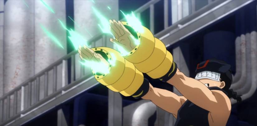 My Hero Academia: What Are Class 1-B's Quirks?