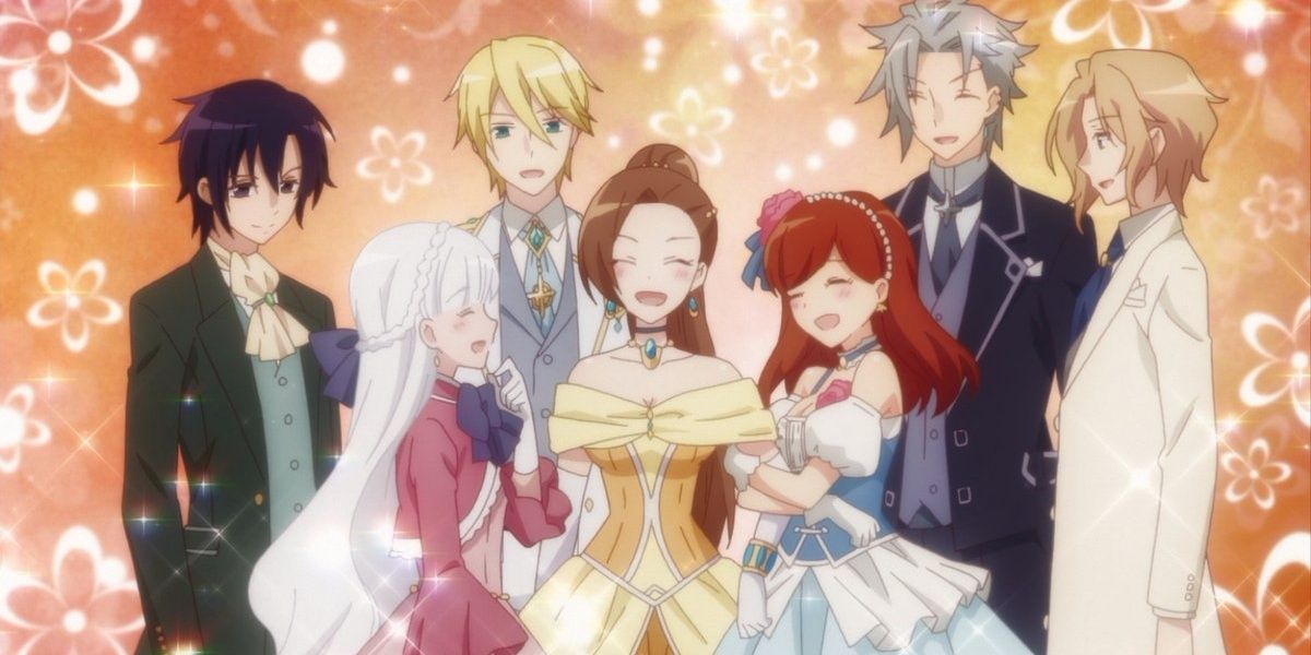 Isekai Anime With Problematic Romances