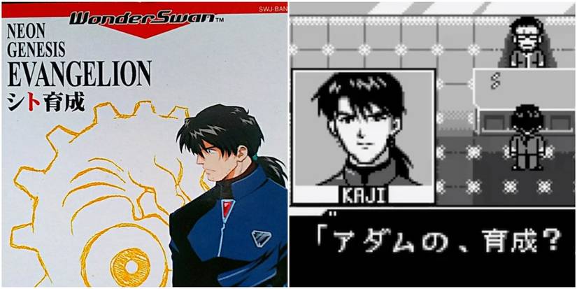 Every Single Neon Genesis Evangelion Spin-Off, In Chronological Order