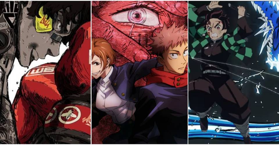 Jujutsu Kaisen 9 Other Current Series That Will Get You Back Into Anime Jujutsu Kaisen 9 Other Current Series That Will Get You Back Into Anime