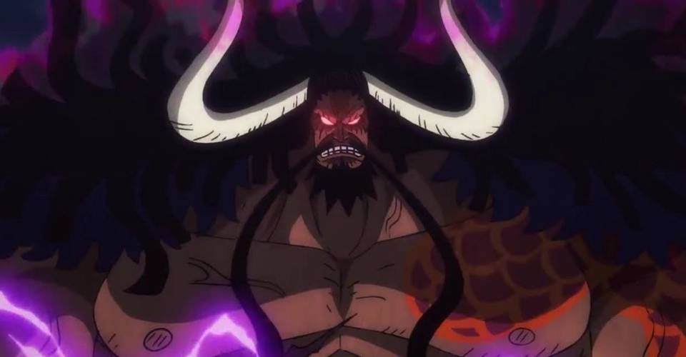 One Piece: Kaido Deals Luffy a Crushing Blow, but His Victory Is Hollow