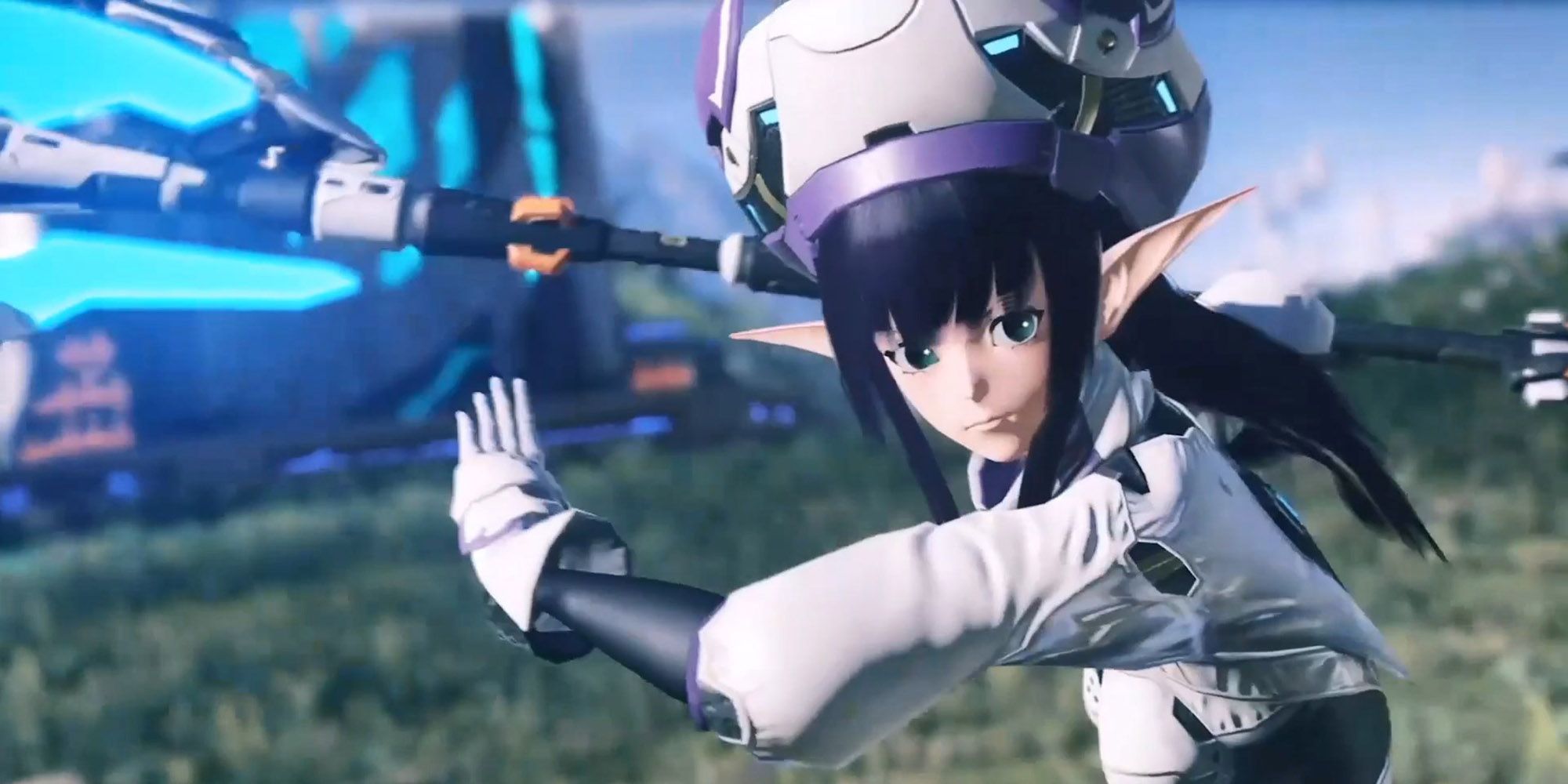 Phantasy Star Online 2 New Genesis What The Latest Prologue Revealed