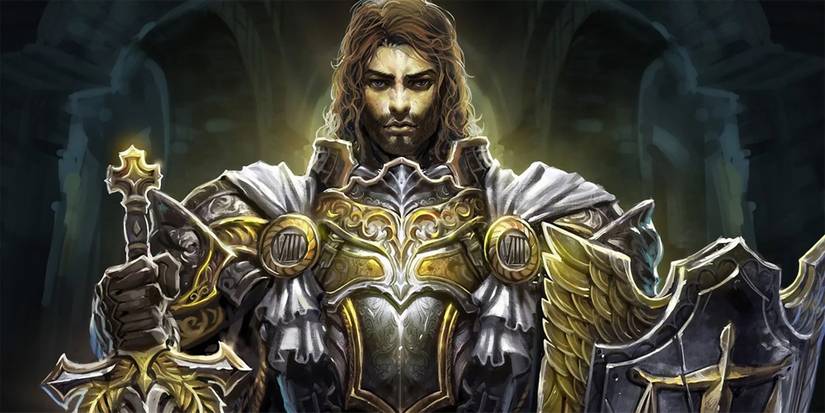 The Best DnD Cleric Divine Domains 5e