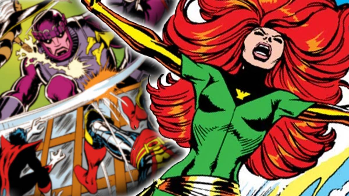 X-Men: The Shi'ar Emperor D'Ken Spied on the Team Before Jean Grey ...