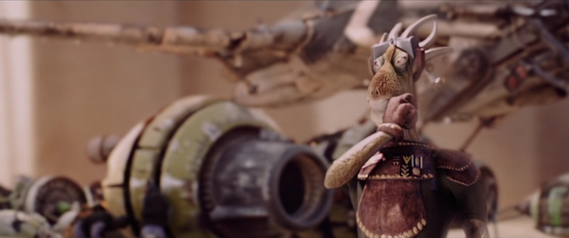 Star Wars: The Phantom Menace's Deleted Scenes Make Podracing Worse