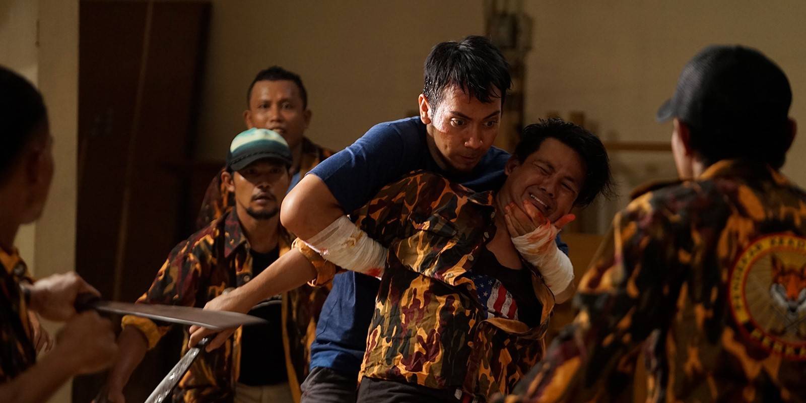 REVIEW: Preman Is an Average Gangster Flick Elevated By Diversity