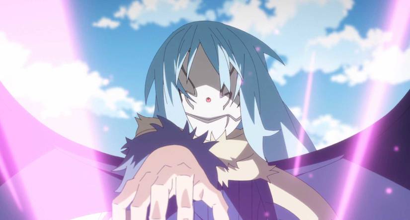Misery Slime Rimuru Reincarnated as a Slime: Rimuru's Humanity Is Pushed to the Brink