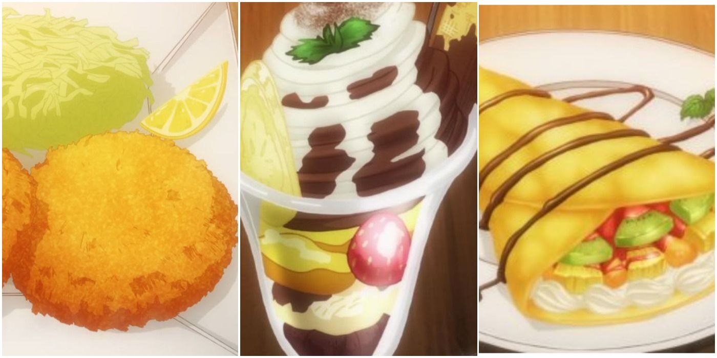 Restaurants To Another World Restaurant To Another World: 10 Best Dishes In The Series (So Far)