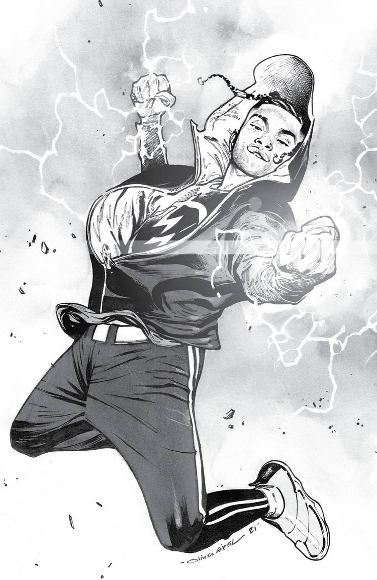 DC Welcome the New Superman and Infinite Frontier Expands the DCU in July