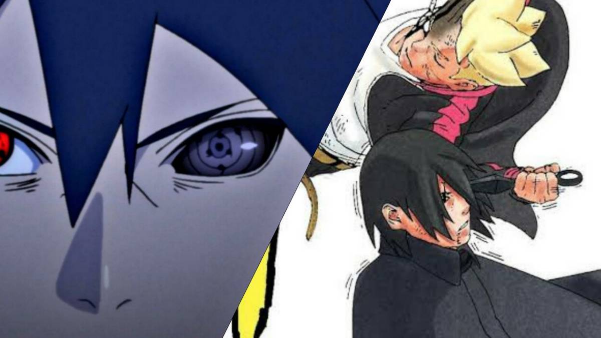 Is Sasuke Stronger Than Indra Otsutsuki? \u0026 9 More Questions About The Uchiha,  Answered, image size:1200x675