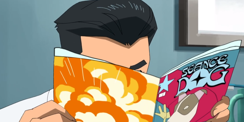 Invincible: Why Mark's Favorite Comic Was Changed for the Amazon Series