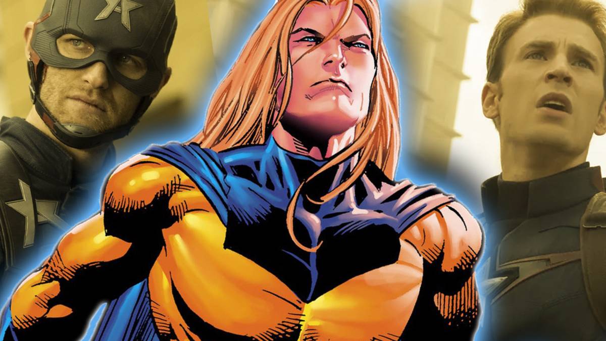Sentry: The Most Powerful Avenger Is ALSO Marvel's Strongest Super-Soldier