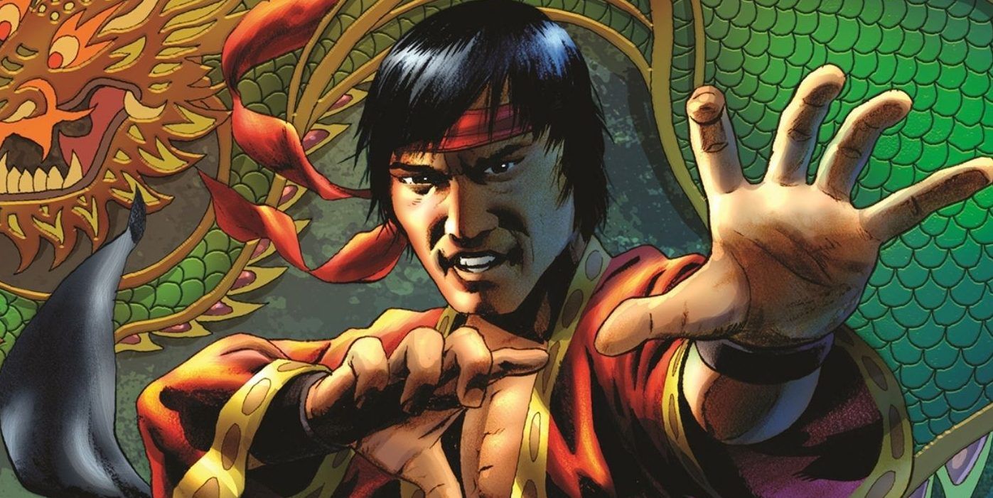 10 Shang-Chi Comics To Read Before The Movie's Release. hollywoodrepor...