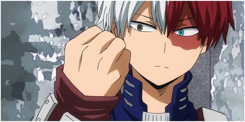 My Hero Academia: Shoto's 10 Best Outfits Over The Years, Ranked