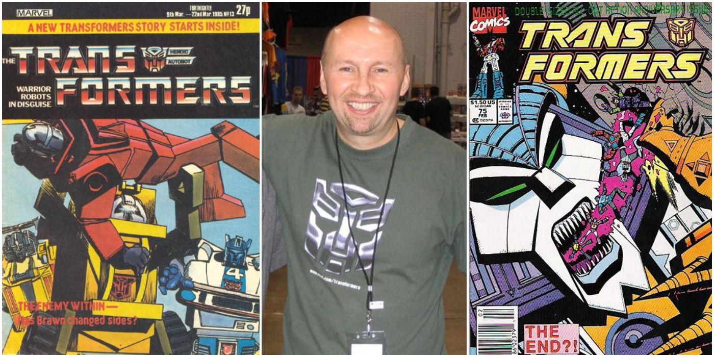 simon furman transformers simon furman transformers