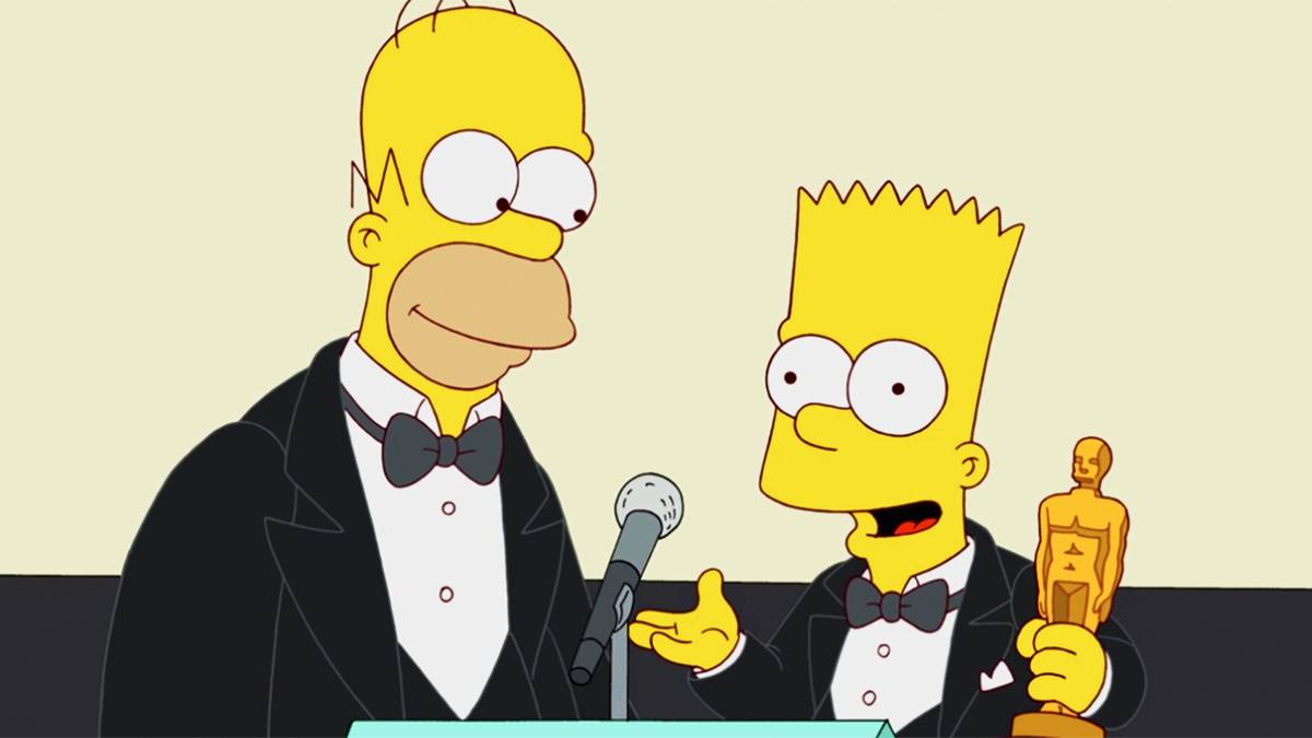 FXX To Celebrate the Oscars With Two-Day Simpsons Marathon