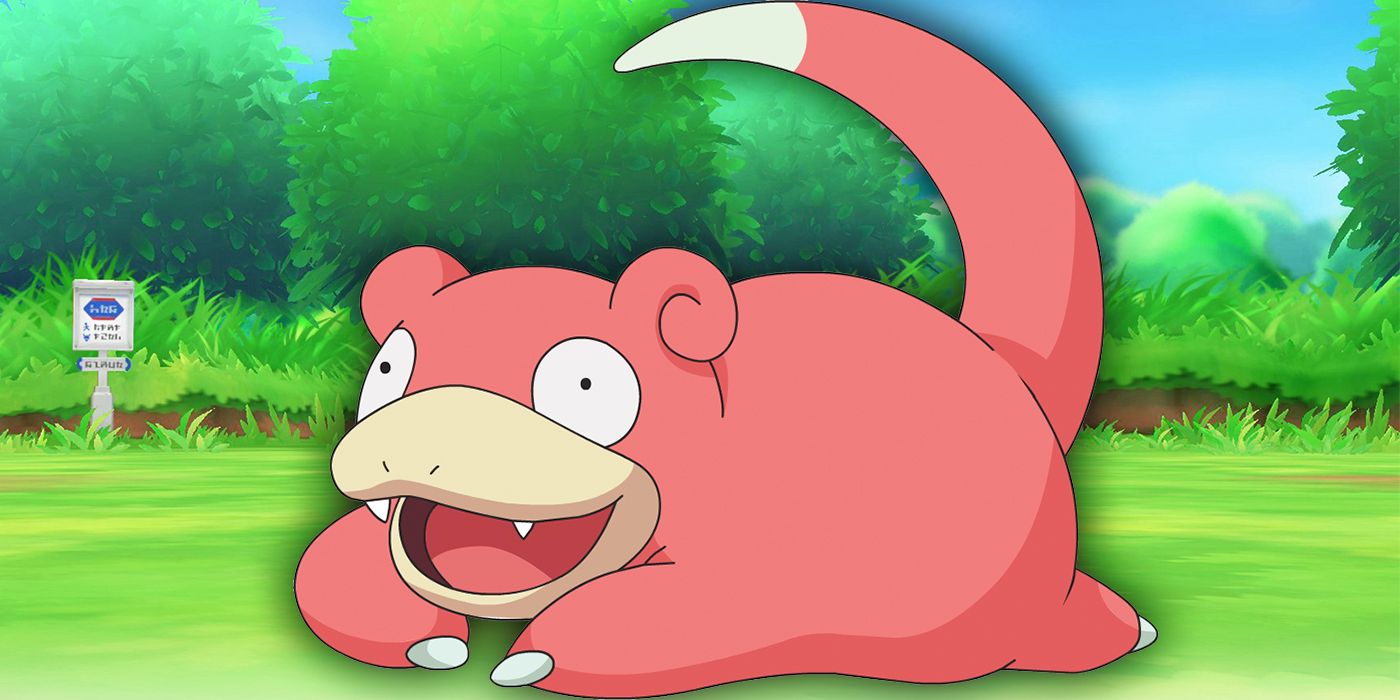 slowpoke funko