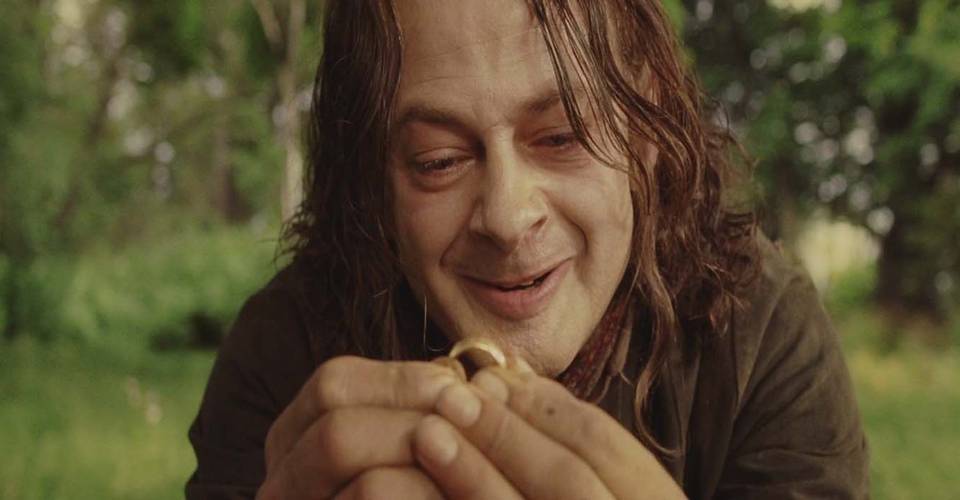 Lord Of The Rings Gollum S 500 Year Evolution Cbr