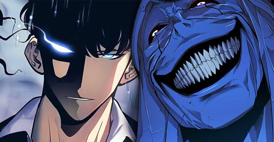 Solo Leveling The Manhwa Sensation Is Poised To Go Mainstream Update 2023 solo-leveling-the-manhwa-sensation-is-poised-to-go-mainstream-update-2023