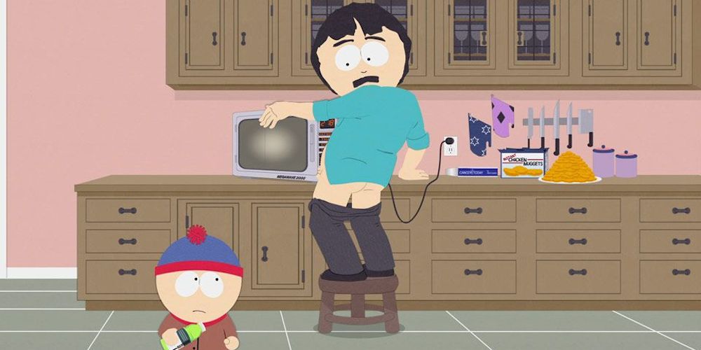 A .jpg of Randy Marsh microwaving his balls