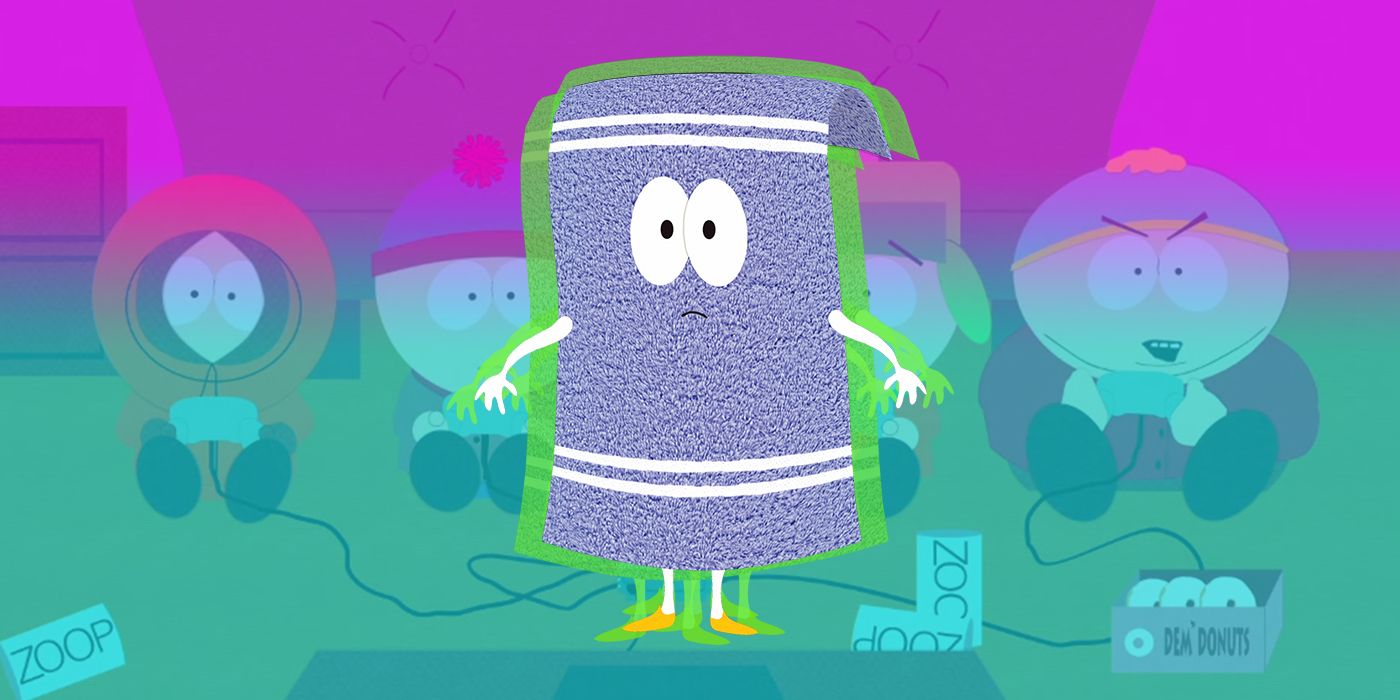 超希少！ HUF ✖️ Towelie South Park 2015年 9.5 South Park