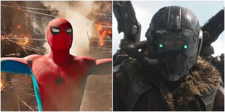 Marvel & DC: Most Comic Accurate Superhero Movie Costumes, Ranked 10 Marvel & DC: Superhero movies with accurate costumes