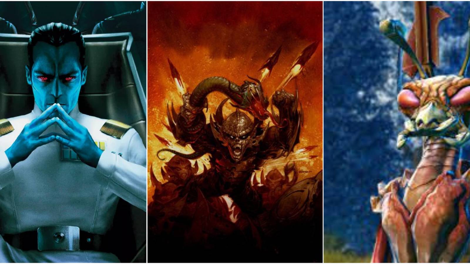 Star Wars: 10 Alien Races You Never Knew Existed