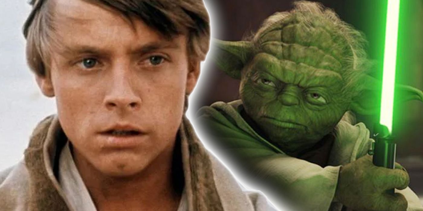 Star Wars: Luke Skywalker Knew About Yoda Before Empire Strikes Back