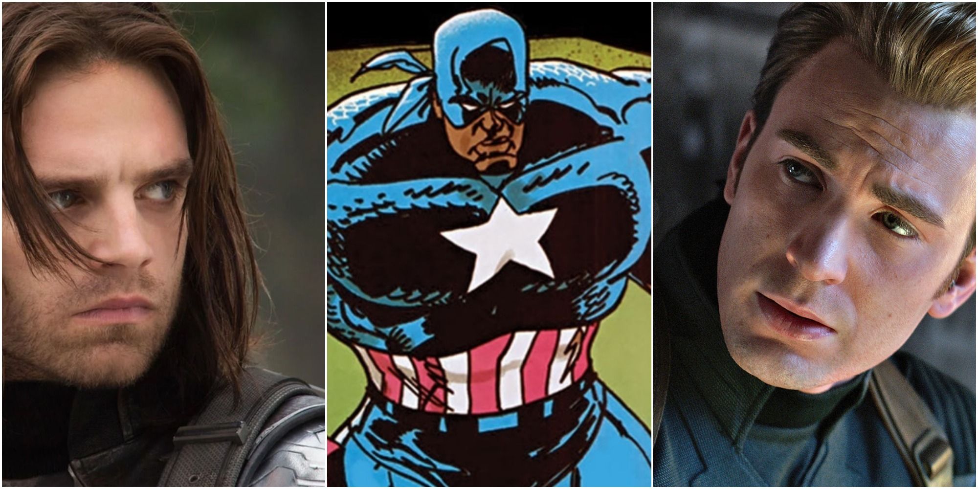 Isaiah Bradley &amp; 9 Other Marvel Super Soldiers, Ranked CBR