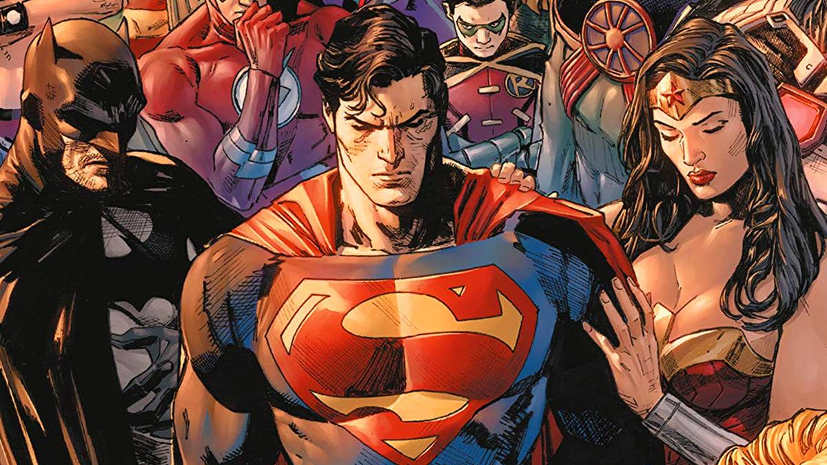 DC Announces Three-Part Superpowered Documentary Series