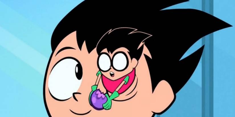 10 Times Robin Held The Teen Titans Back