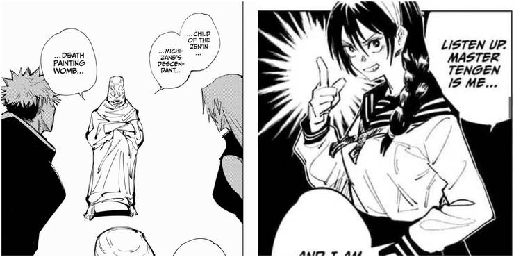 Jujutsu Kaisen The 5 Best Cursed Techniques 5 Of The Worst Jujutsu Kaisen The 5 Best Cursed Techniques 5 Of The Worst