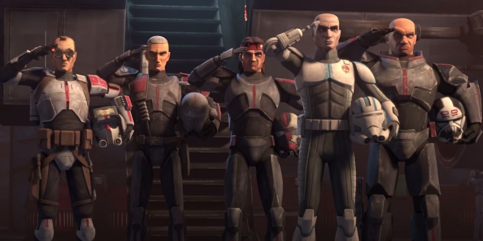 Star Wars: The Bad Batch Timeline, Explained