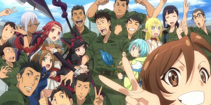 10 Modern Sci-Fi Anime That Have Already Aged Poorly
