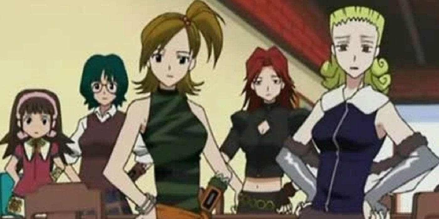 10 Filler Anime Characters That Left More Of An Impact Than The Main