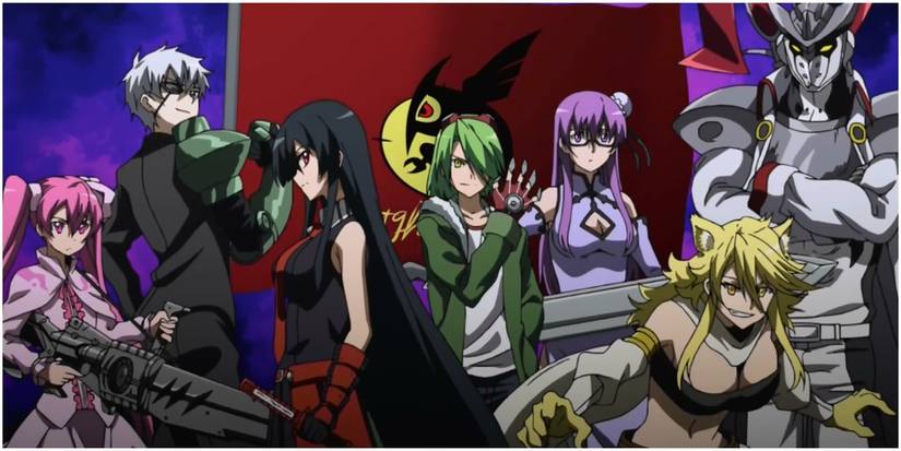 Top 10 Vigilantes In Anime