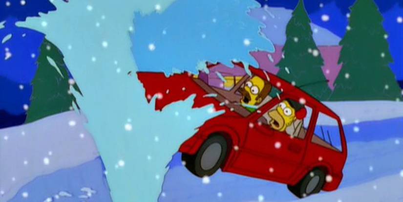 The Simpsons: 10 Best Holiday Episodes, Ranked