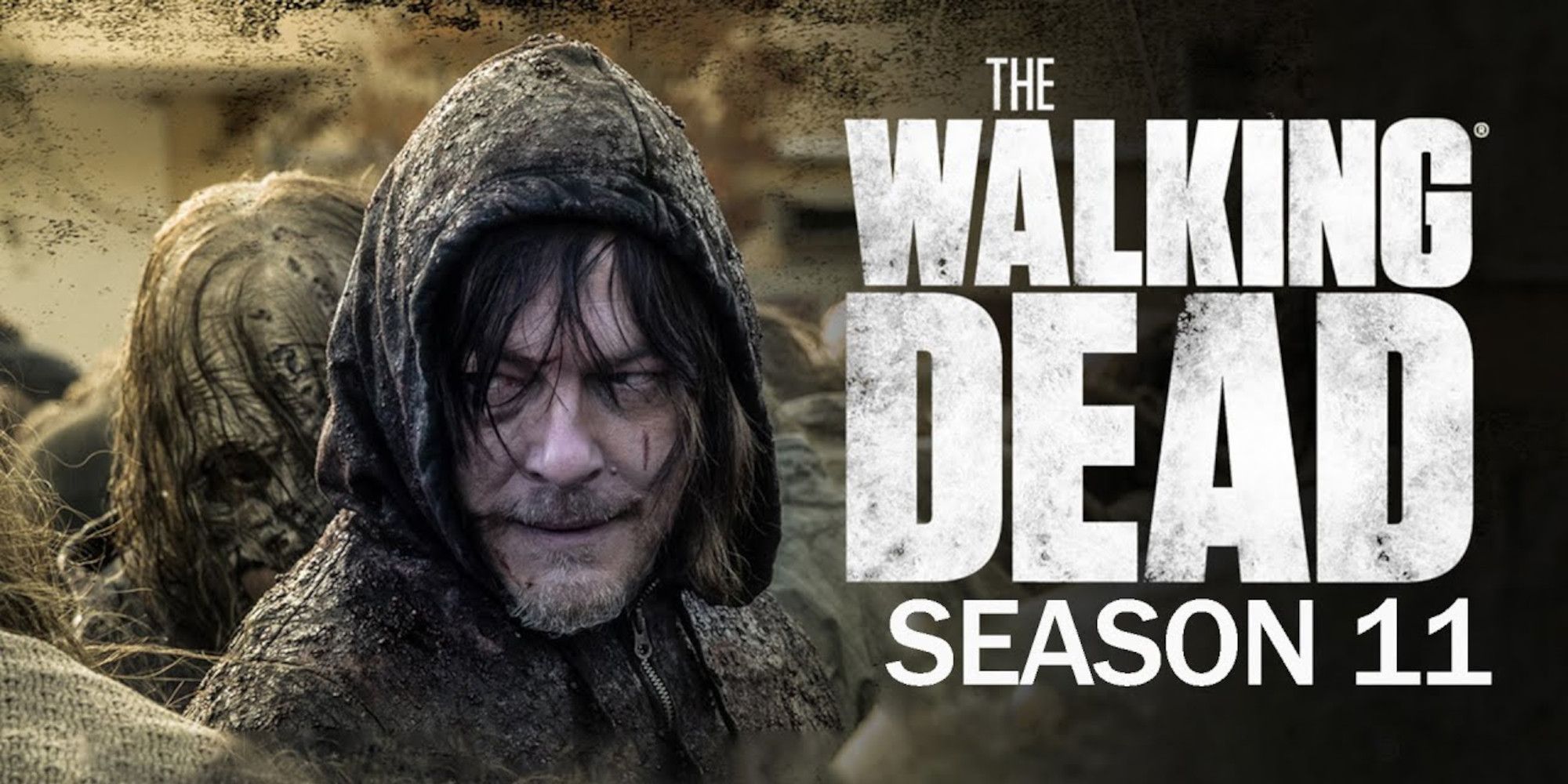 The Walking Dead Breaks Tradition, Releases S11 Trailer Ahead of ComicCon