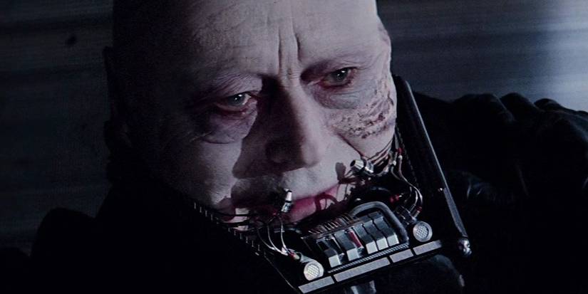 Star Wars: Return of the Jedi's Original Ending Completed Vader's Story