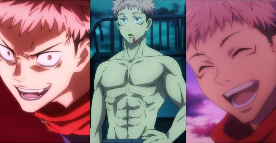 Jujutsu Kaisen 10 Things Yuji Itadori Can Do Without Sukuna S Power Jujutsu Kaisen 10 Things Yuji Itadori Can Do Without Sukuna S Power
