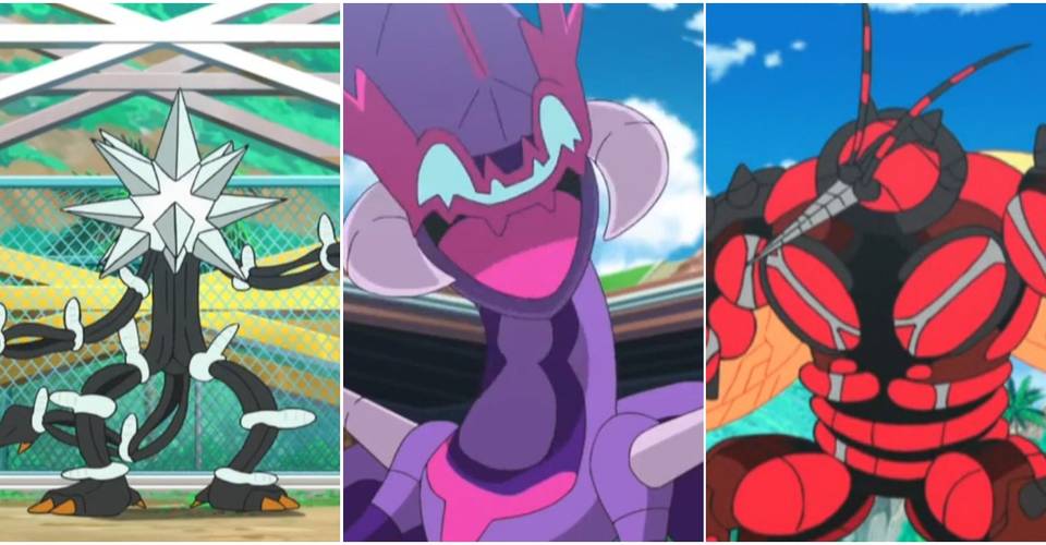 Pokemon 10 Strongest Ultra Beasts In The Anime Ranked Cbr Pokemon 10 Strongest Ultra Beasts In The Anime Ranked Cbr