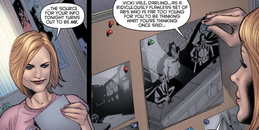 Batman Reporter Batman: Whatever Happened to Vicki Vale, Gotham's Lois Lane?