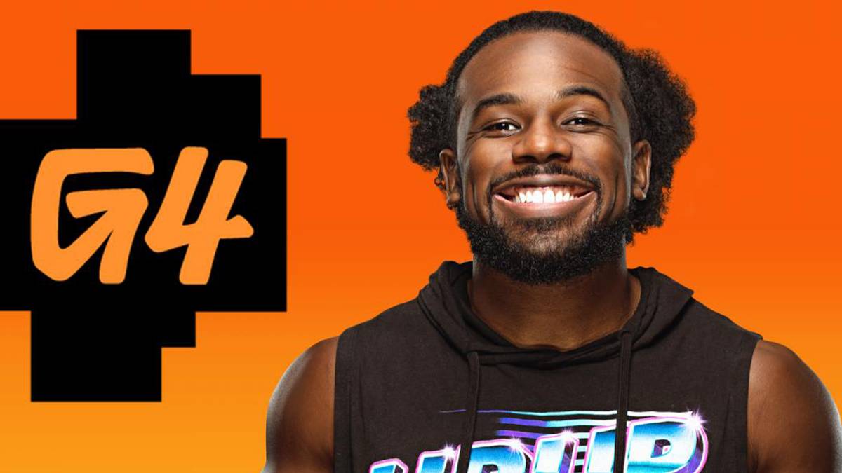 G4 Riot WWE, G4 Team for Video Game Competition Series Hosted by Xavier Woods