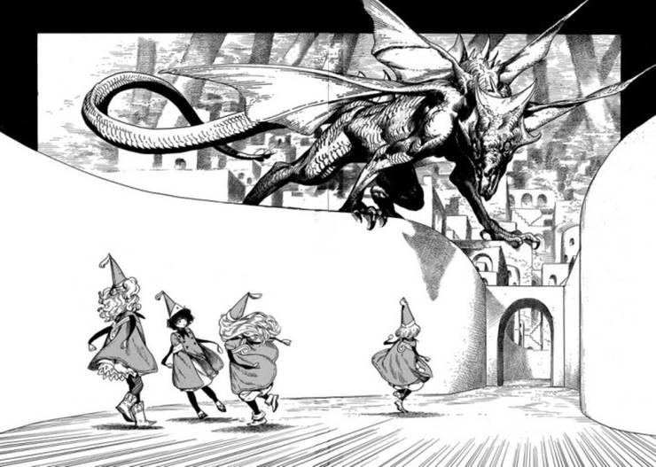 How Witch Hat Atelier Explores The Joy Of Magic Cbr How Witch Hat Atelier Explores The Joy Of Magic Cbr
