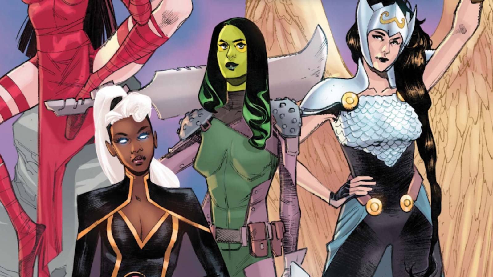 REVIEW: Women of Marvel #1 Spotlights Fresh Voices With Fan-Favorite Heroes
